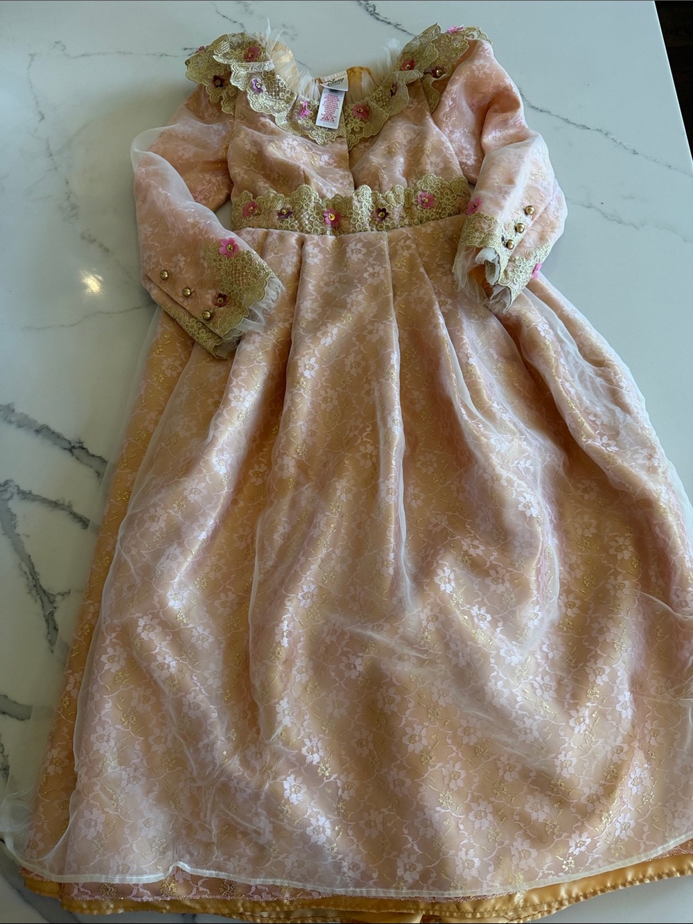 Disney Aurora Sleeping Beauty Princess Gown
